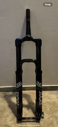 Vidlice Fox 36 rhythm