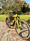 Scott Spark World cup AXS XX1 2020 black/yellow