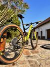 Scott Spark World cup AXS XX1 2020 black/yellow