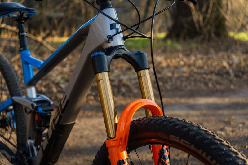 CUBE STEREO 150 SL Carbon, 29" - vel. L
