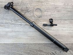 teleskopická sedlovka Giant Contact Switch 170 mm 30,9 mm