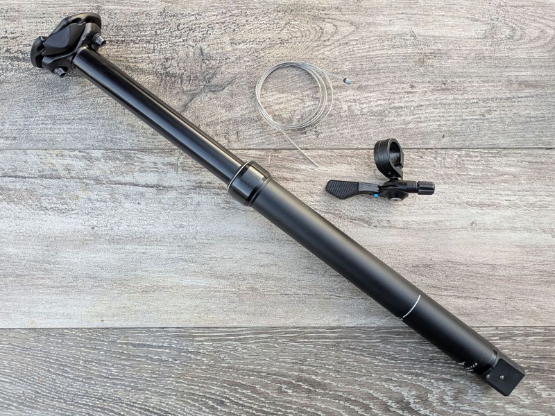 teleskopická sedlovka Giant Contact Switch 170 mm 30,9 mm