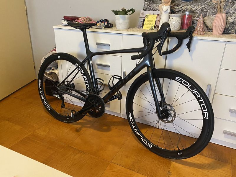 Giant TCR advanced 1+ disc PRO