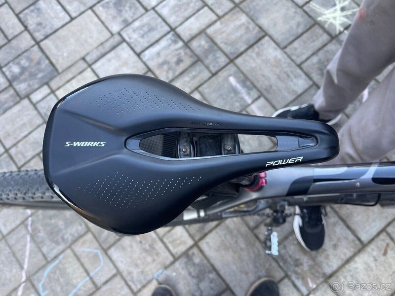 Prodám Sedlo SPECIALIZED S-Works Power Carbon