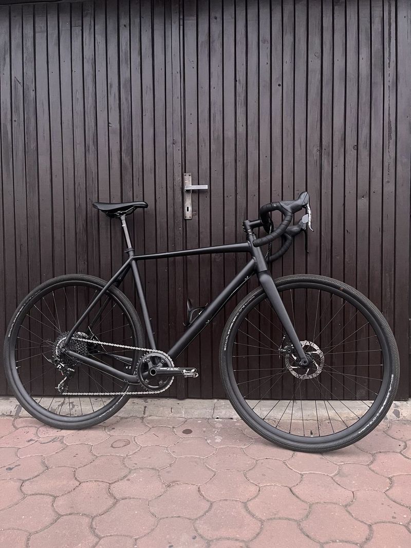 Gravel NS Bikes Rag+2 L/56cm