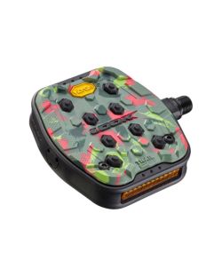 Pedály LOOK Trail Grip - camo