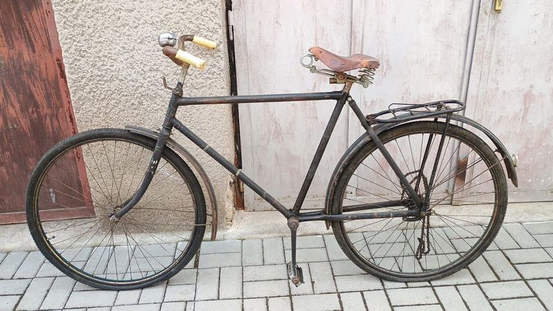 Kola před renovací zadarmo