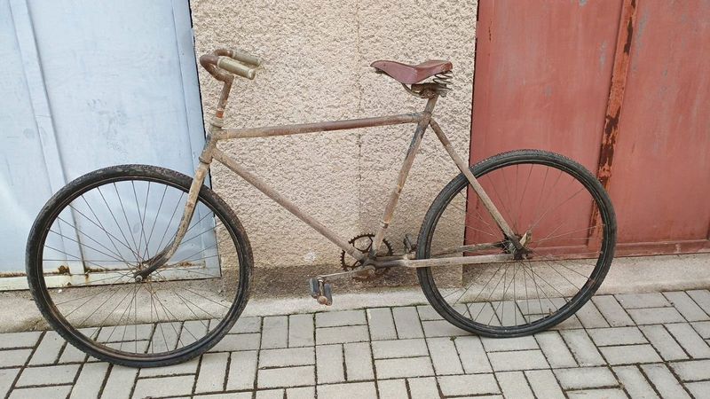 Kola před renovací zadarmo