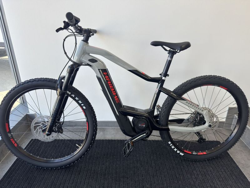 Horské elektrokolo Haibike Hardseven 9 - SLEVA 36 009 KČ (PŮVODNÍ CENA 103 999 KČ)