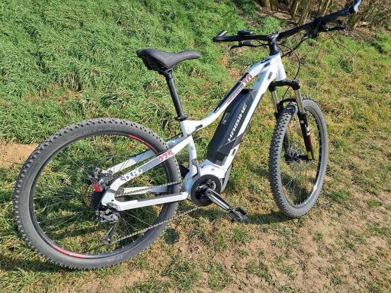 Prodám elektrokolo Haibike 