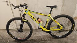 MRX hliníkový rám vel. L 29 kola XT/XTR