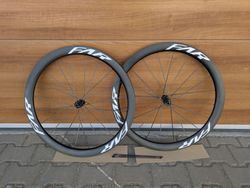 Karbon zapletená kola Farsports, KARBON DRÁTY, 45mm výška