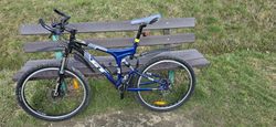 Trailové kolo GT i-drive 2