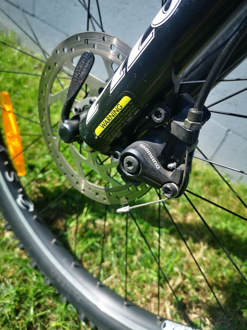 Trailové kolo GT i-drive 2