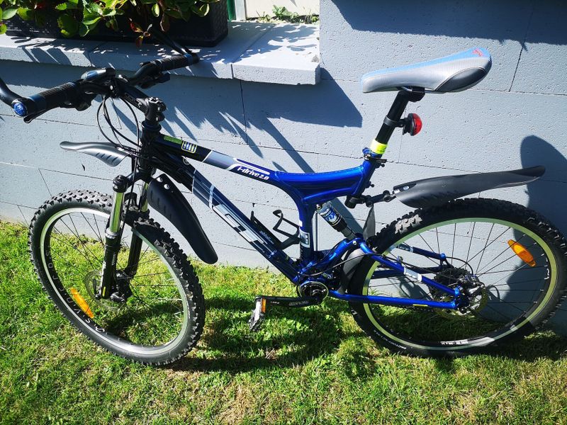 Trailové kolo GT i-drive 2