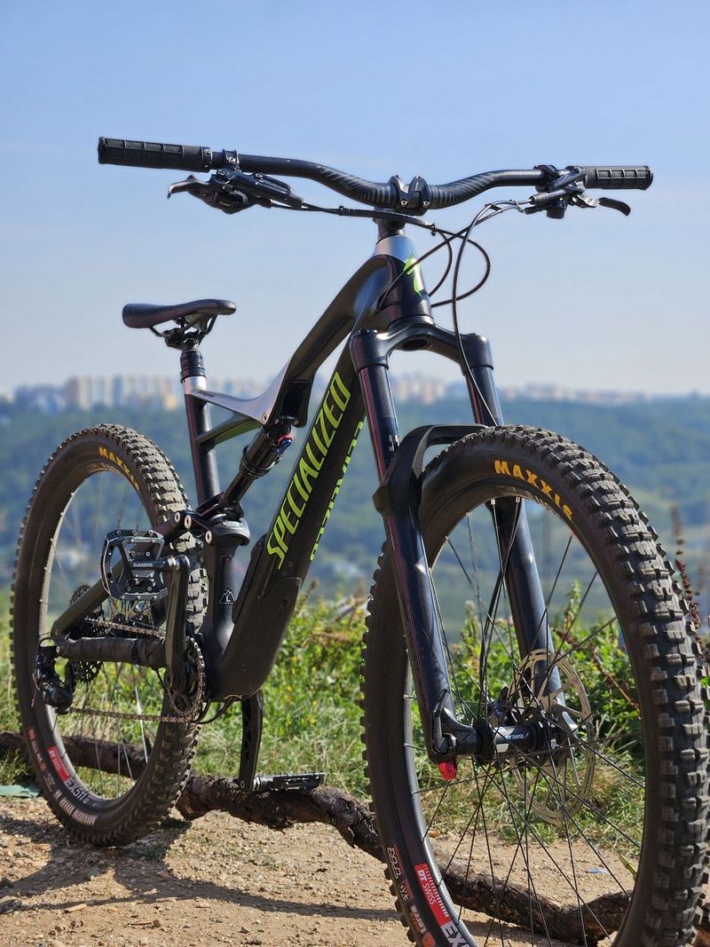 Specialized Stumpjumper FSR Comp Carbon