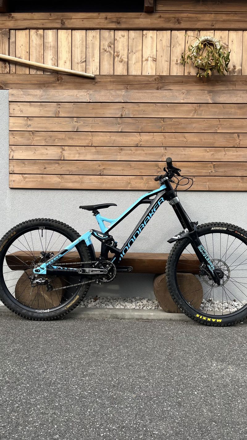 Mondraker Summum