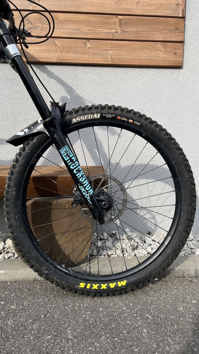Mondraker Summum