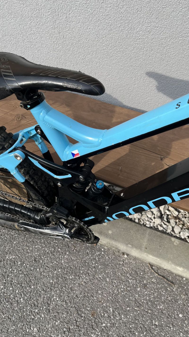 Mondraker Summum