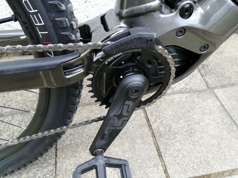 ! NOVÉ, NEPOUŽITÉ ! TREK Rail 5 Deore Gen 3 Mercury