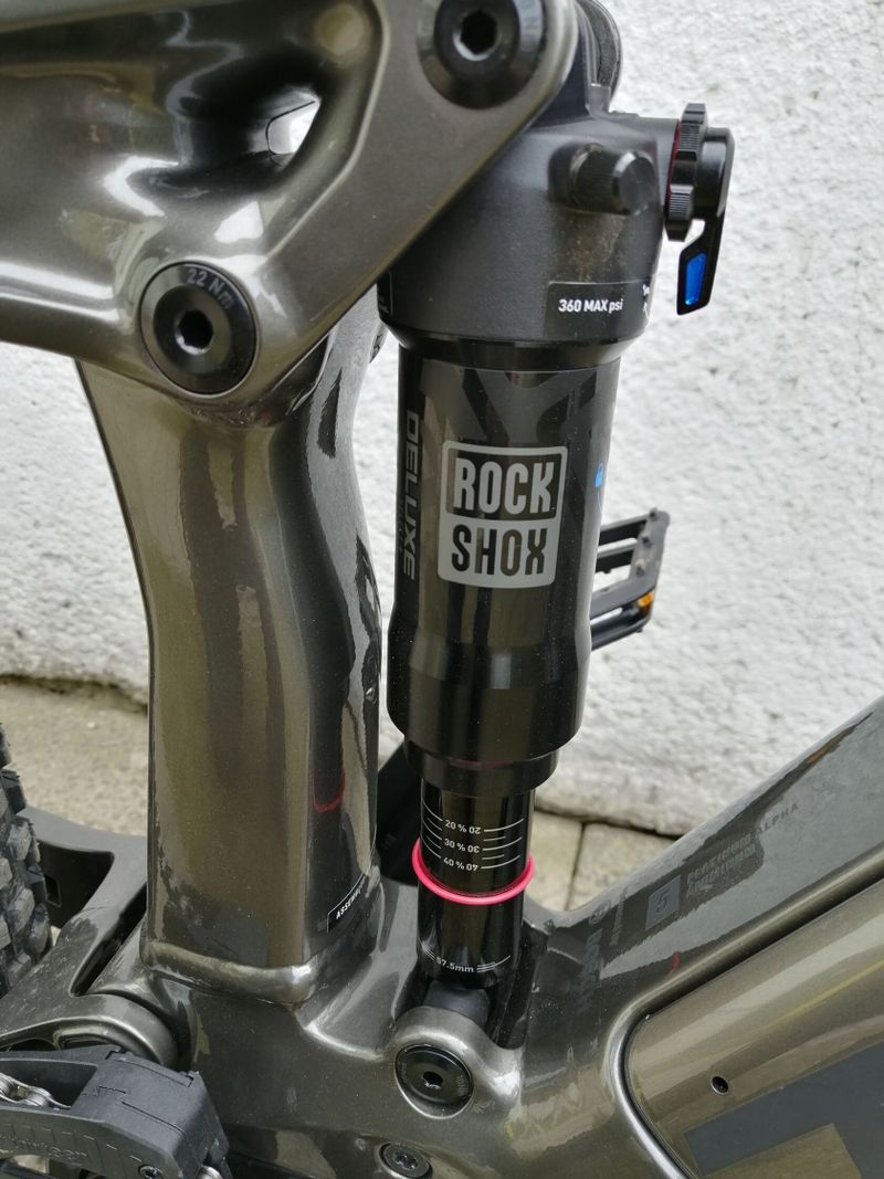 ! NOVÉ, NEPOUŽITÉ ! TREK Rail 5 Deore Gen 3 Mercury
