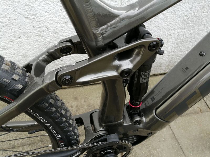 ! NOVÉ, NEPOUŽITÉ ! TREK Rail 5 Deore Gen 3 Mercury