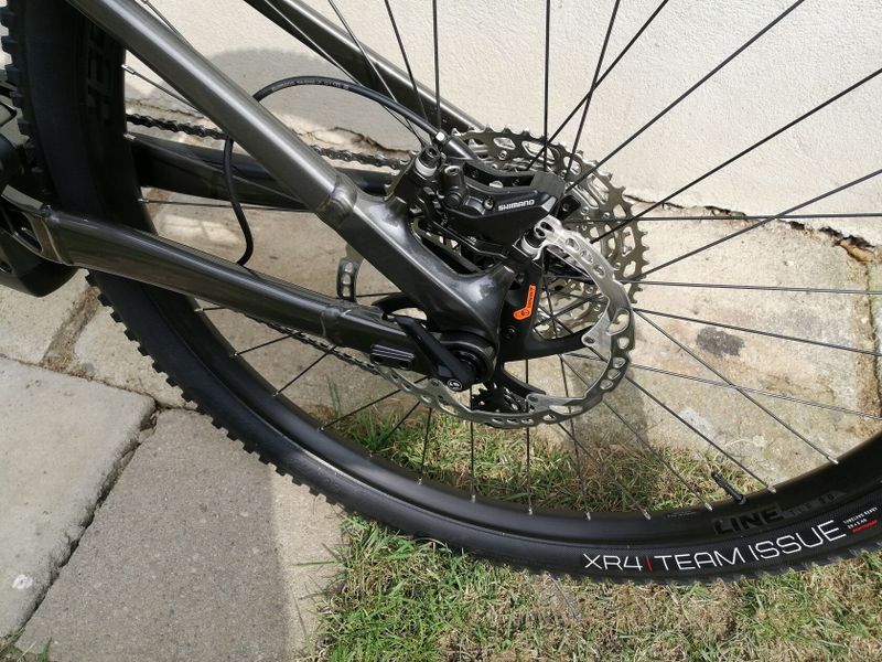 ! NOVÉ, NEPOUŽITÉ ! TREK Rail 5 Deore Gen 3 Mercury