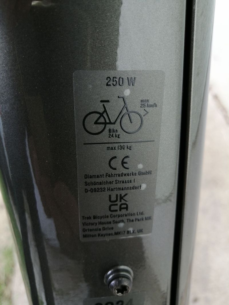 ! NOVÉ, NEPOUŽITÉ ! TREK Rail 5 Deore Gen 3 Mercury