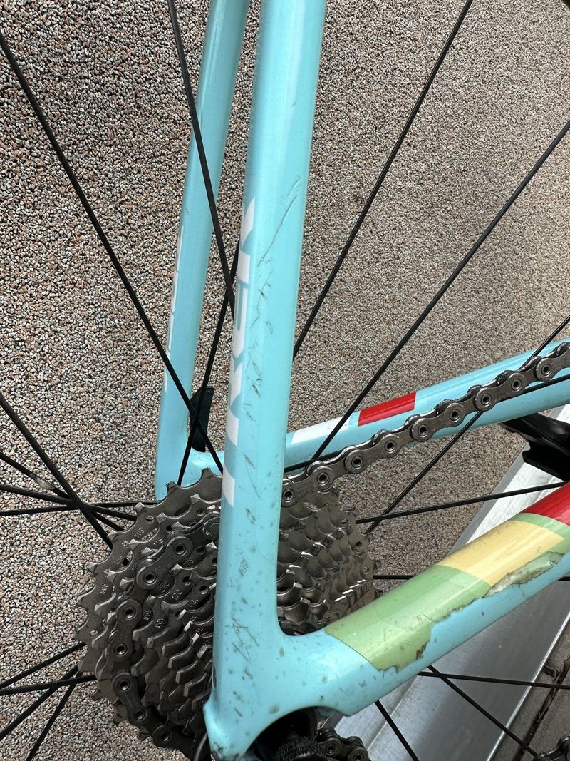 Trek Madone 4.7 