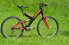  Cannondale Super V Raven 2000 / rok výroby 1998