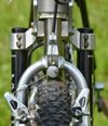 GIANT IGUANA MTB s vidlicí Lawwill Leader 3 / 1993