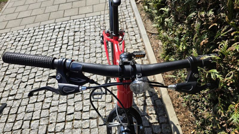 Prodám téměř NOVÉ lehké dětské kolo Trek Wahoo 24