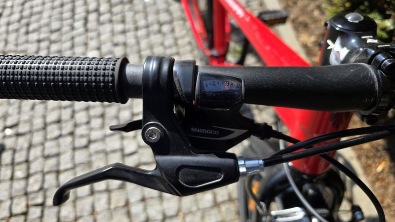 Prodám téměř NOVÉ lehké dětské kolo Trek Wahoo 24