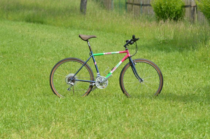 MTB MOSER 1990 - RARITA