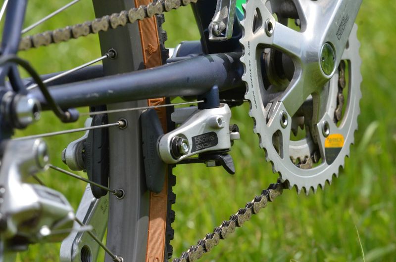 MTB MOSER 1990 - RARITA