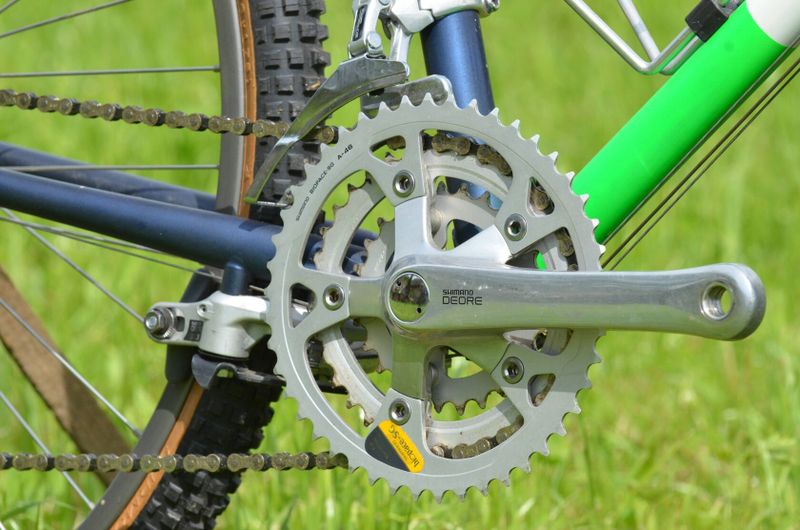 MTB MOSER 1990 - RARITA