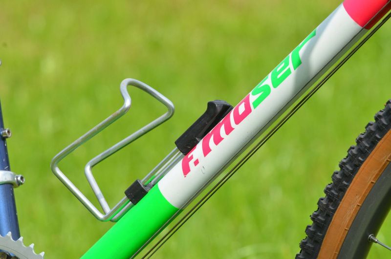 MTB MOSER 1990 - RARITA