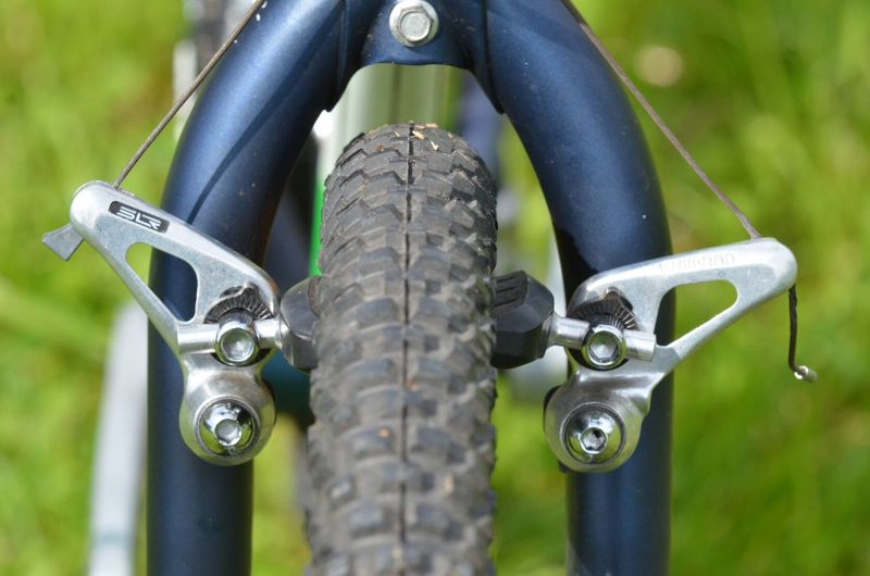 MTB MOSER 1990 - RARITA