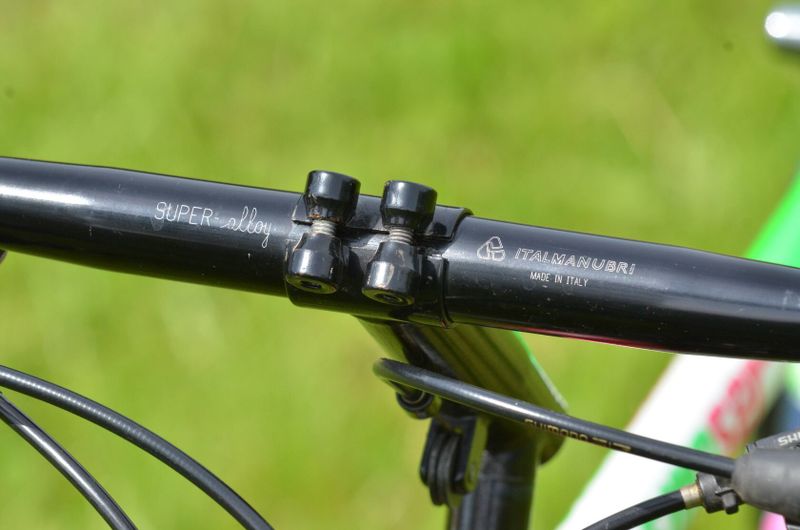 MTB MOSER 1990 - RARITA
