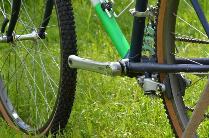 MTB MOSER 1990 - RARITA