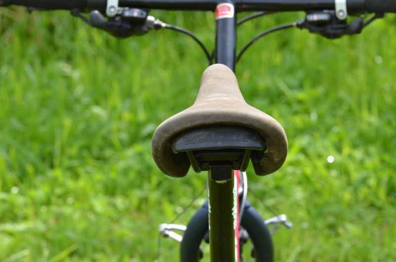 MTB MOSER 1990 - RARITA