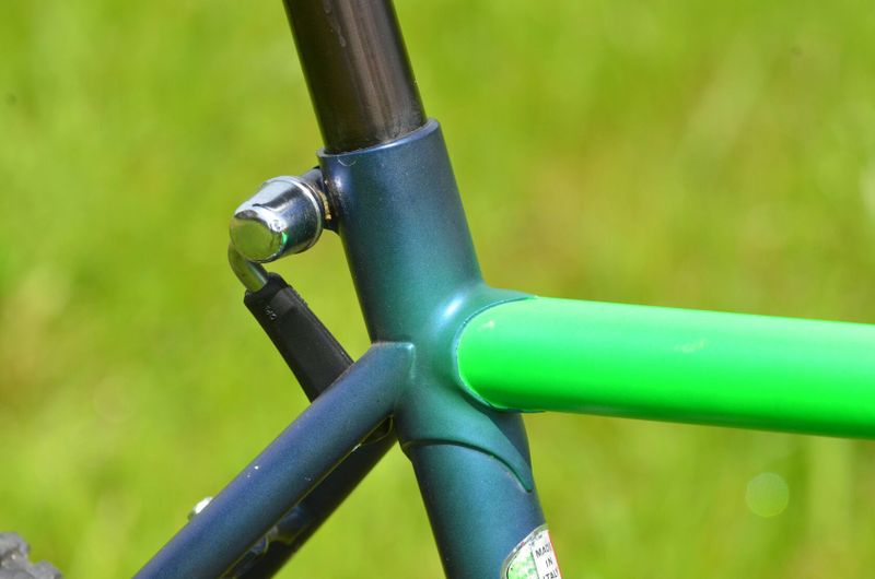 MTB MOSER 1990 - RARITA