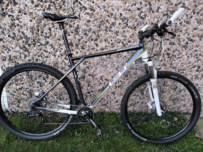 Horské kolo GT Zaskar Comp XL 29"