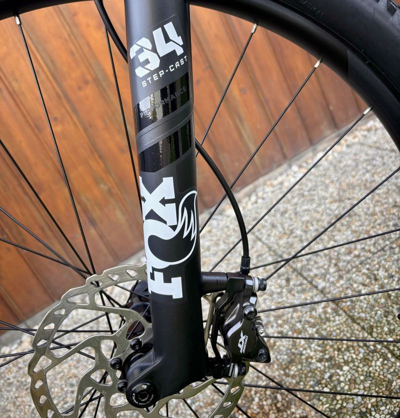 SCOTT SPARK RC TEAM BLACK