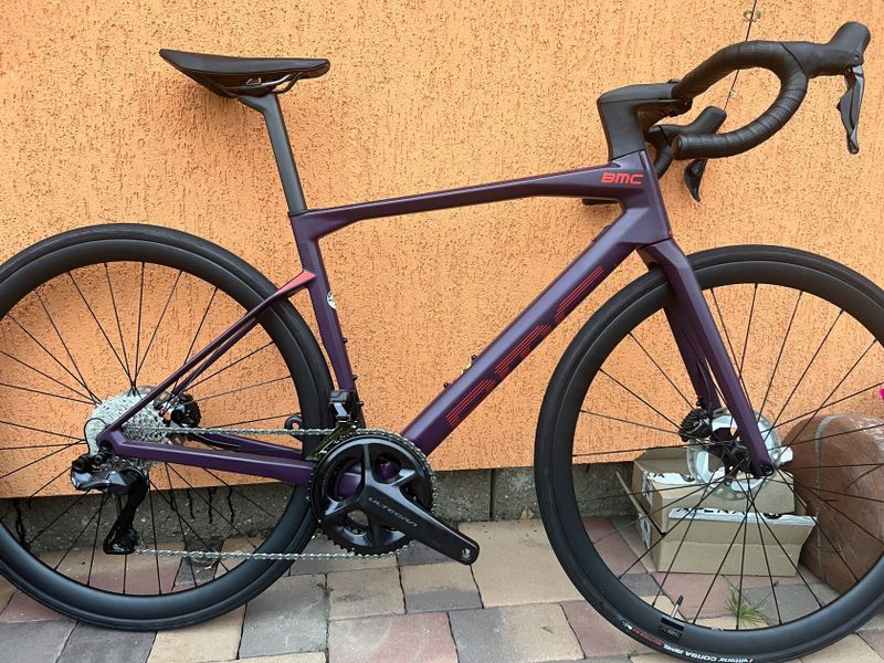 Nové Bmc Roadmachine 01 Three vel.51