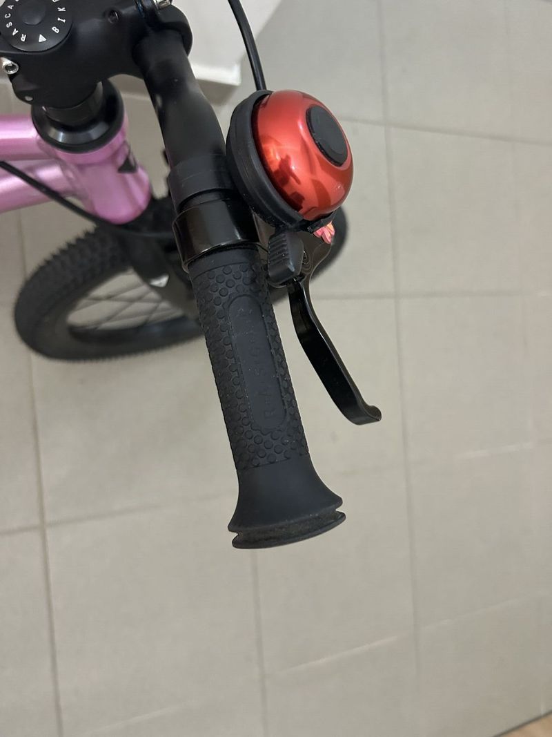 Rascal 16” top stav 