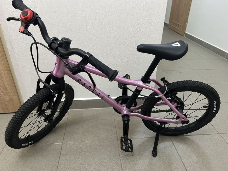 Rascal 16” top stav 
