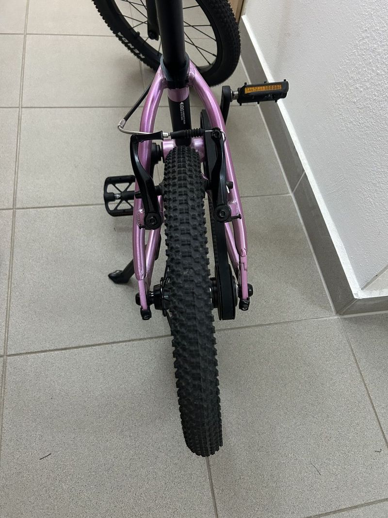Rascal 16” top stav 