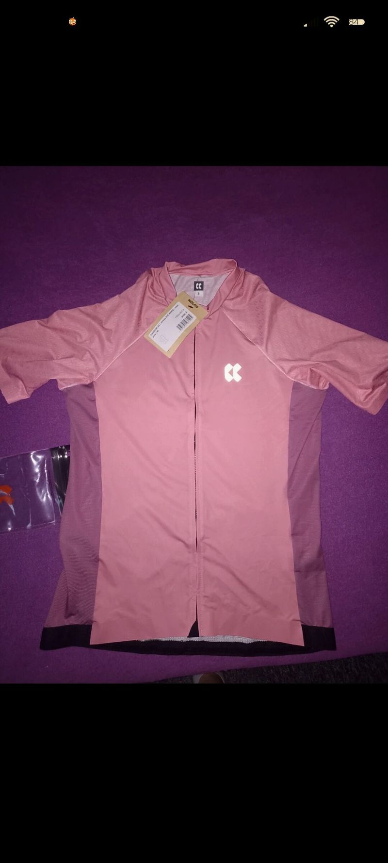 Dámský dres 
