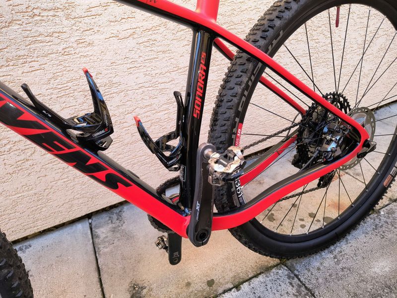 Stevens Sonora XT